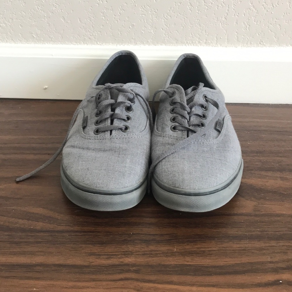 Vans like new